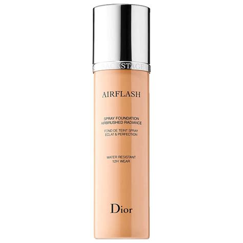 dior backstage spray foundation.